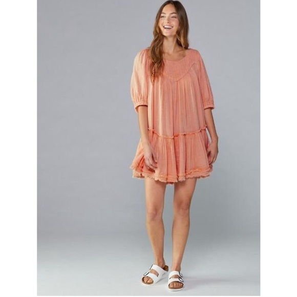 Free People Mystery Land Tunic - Picture 1 of 11